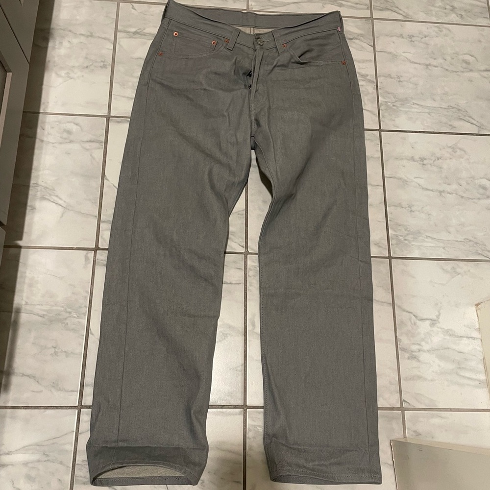 Levi’s 501
